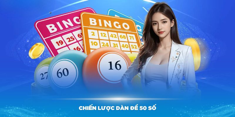 dàn đề 50 số đánh quanh năm